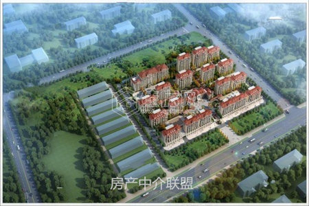 密州华元办公小区3室2厅1卫652万118m2出售