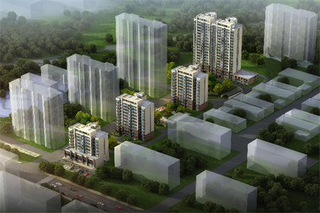 龙都阳光河畔3室2厅2卫105万129m2出售